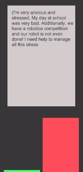 Mindful Moments – screenshot 3