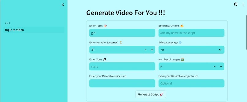 Video GPT – screenshot 3