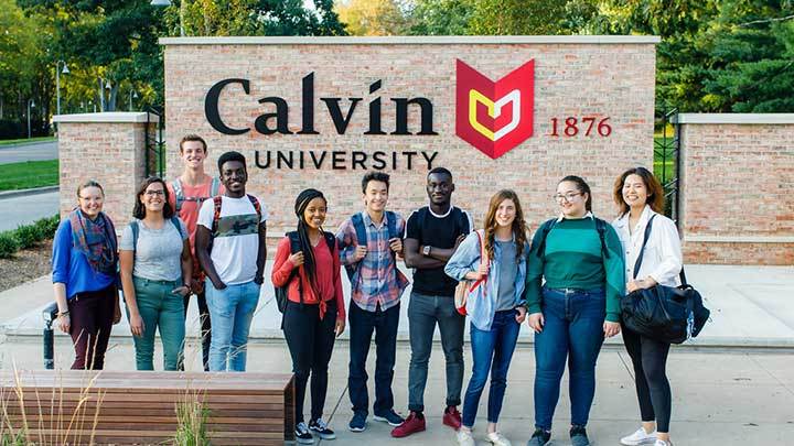 Calvin Career Hub – screenshot 1