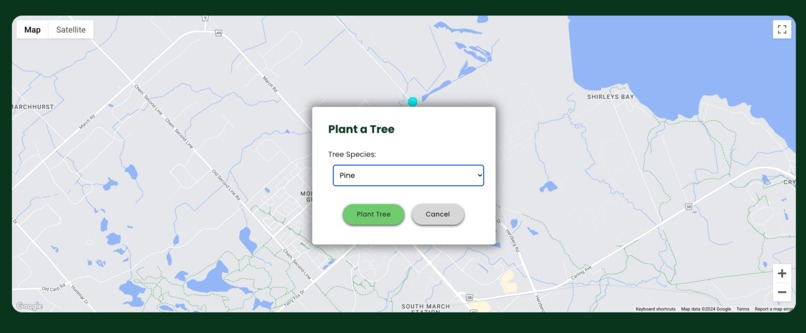 SocialSaplings – screenshot 6