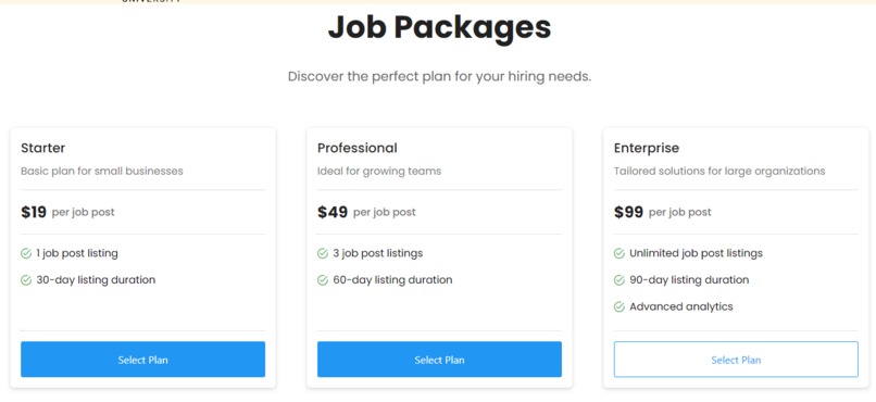Calvin Career Hub – screenshot 4