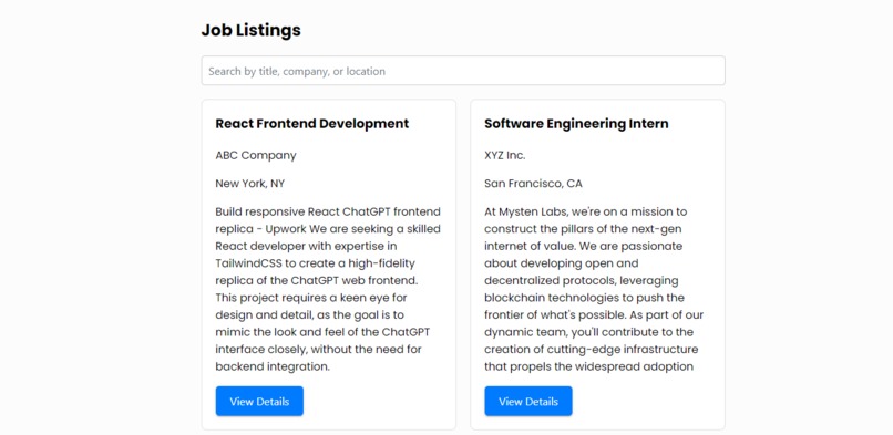 Calvin Career Hub – screenshot 6