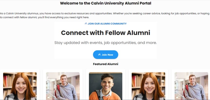 Calvin Career Hub – screenshot 8