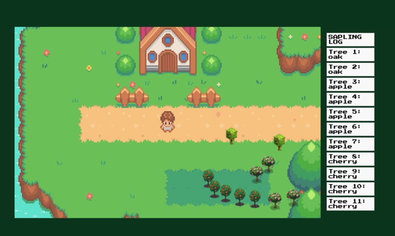 SocialSaplings – screenshot 10