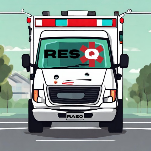 RESQ – screenshot 1