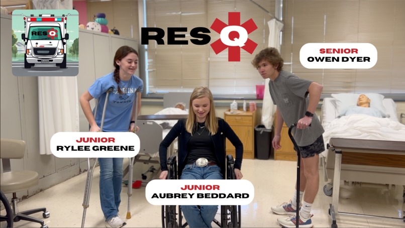 RESQ – screenshot 2