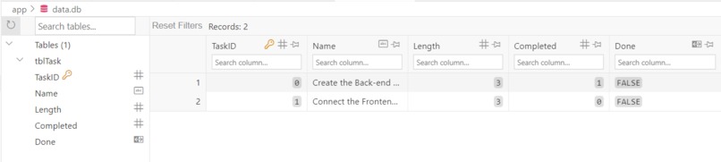 TskTsk – screenshot 4