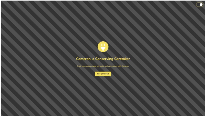 Cameron the Conserving Caretaker – screenshot 2