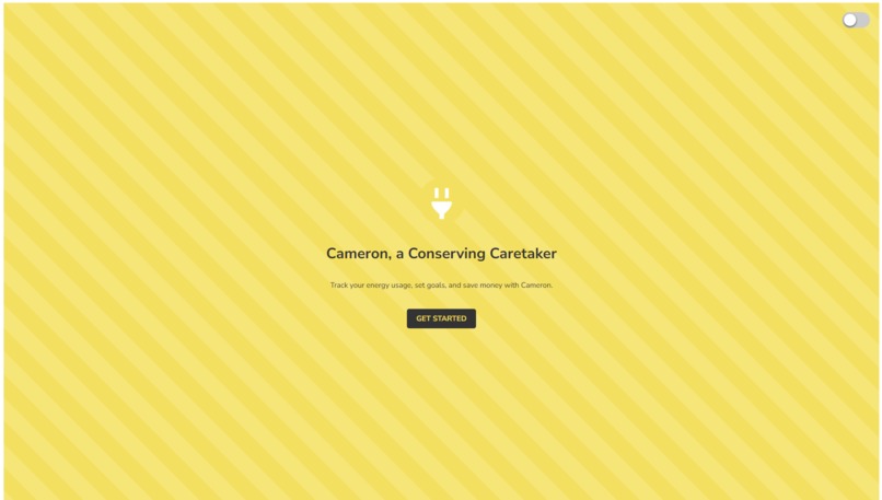 Cameron the Conserving Caretaker – screenshot 1