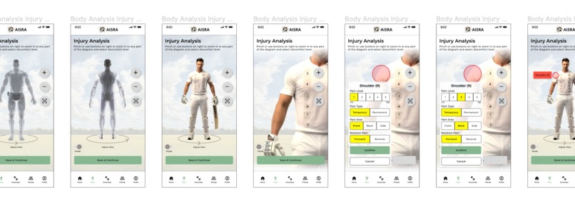 AISRA – screenshot 1