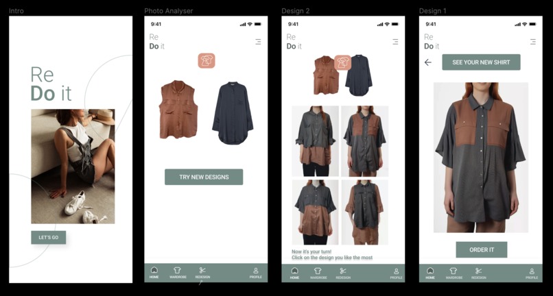 #34 Re Do It – screenshot 1