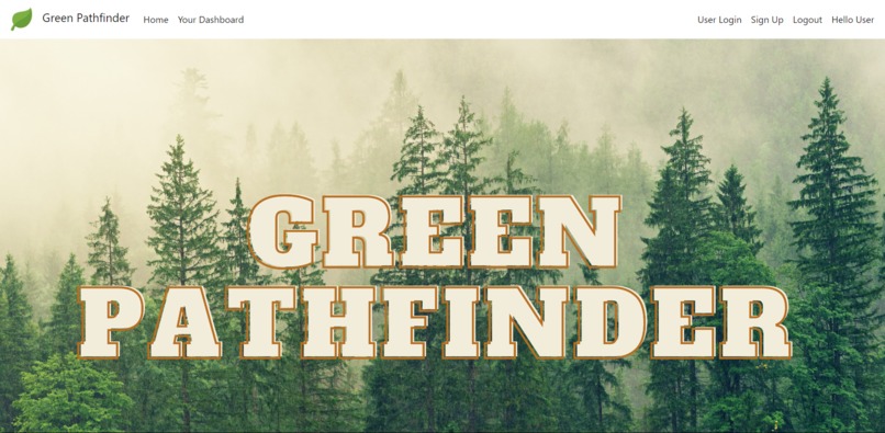 Green Pathfinder – screenshot 1