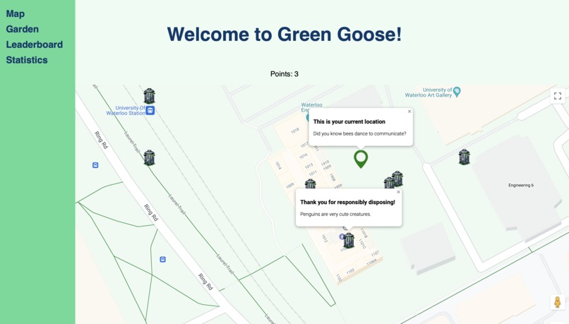 Green Goose  – screenshot 2