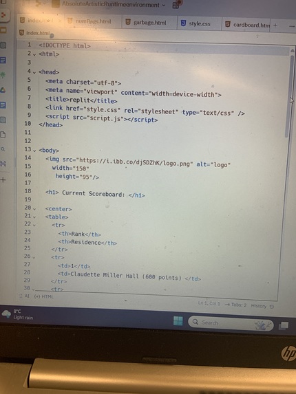 alv – screenshot 1