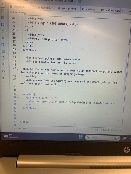 alv – screenshot 2