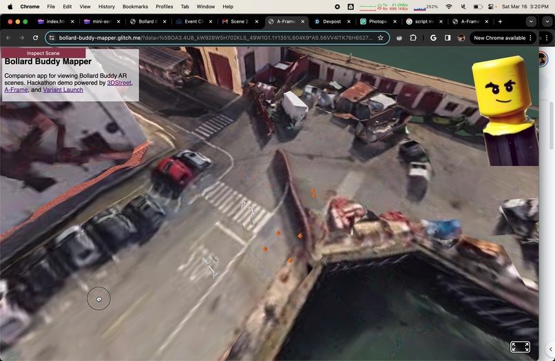 BOLLARD BUDDY AR – screenshot 4