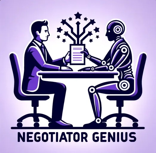 Negotiator Genius – screenshot 1