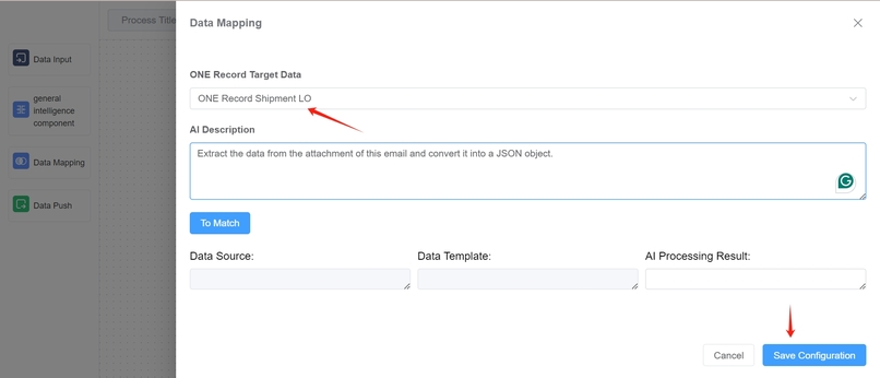 ONE Record Studio By eFreight – screenshot 4