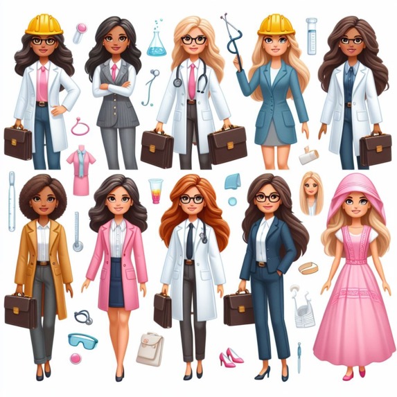 My Own Barbie – screenshot 3