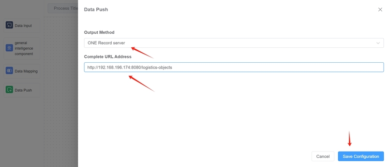 ONE Record Studio By eFreight – screenshot 9