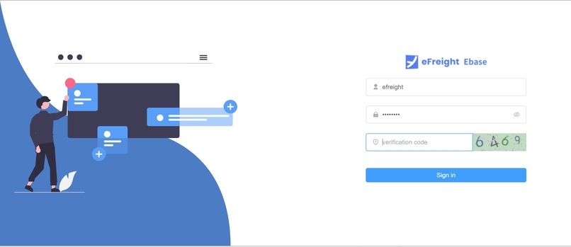 ONE Record Studio By eFreight – screenshot 1