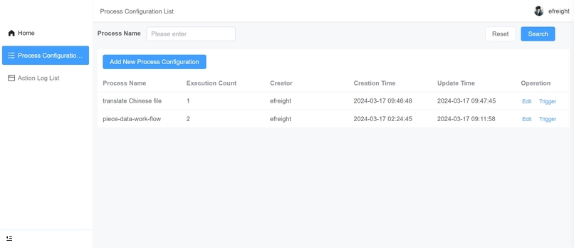 ONE Record Studio By eFreight – screenshot 16