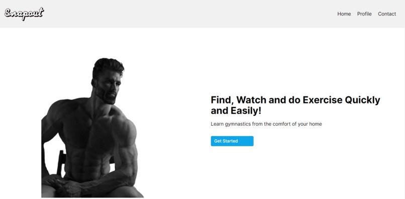 Snapout – screenshot 1