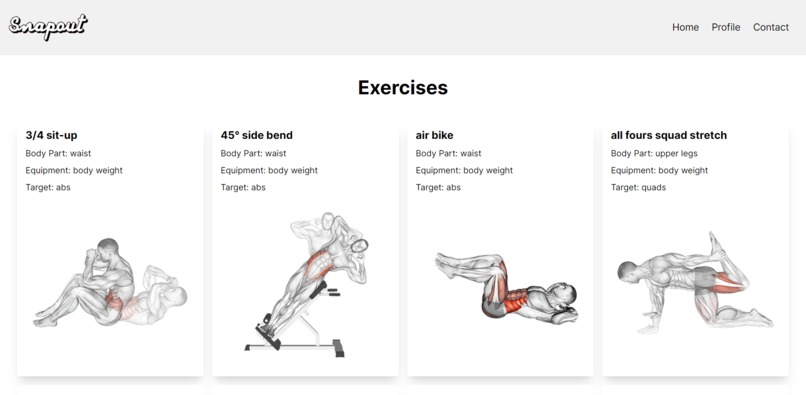 Snapout – screenshot 2