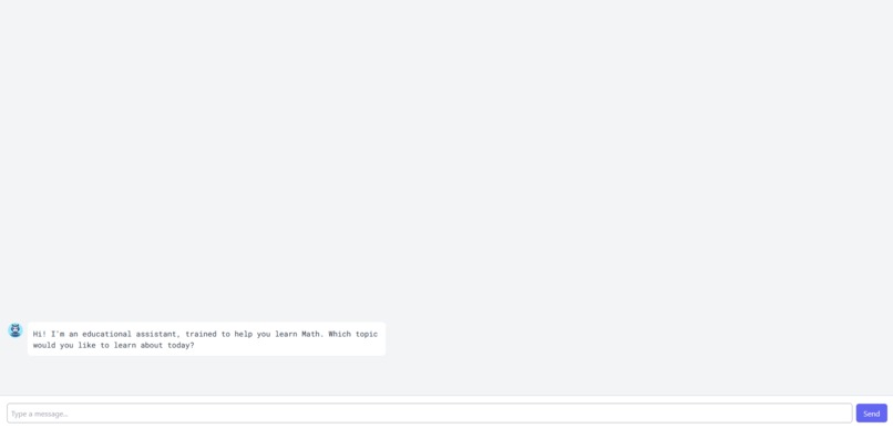 MentorAI – screenshot 2