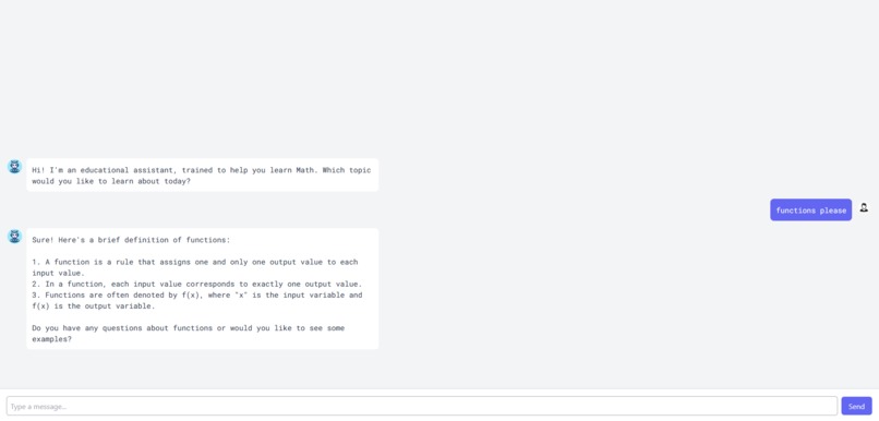 MentorAI – screenshot 3