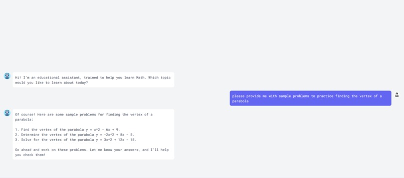 MentorAI – screenshot 5