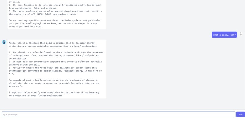 MentorAI – screenshot 8