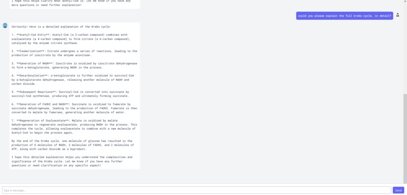 MentorAI – screenshot 9