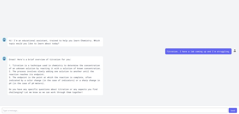 MentorAI – screenshot 10