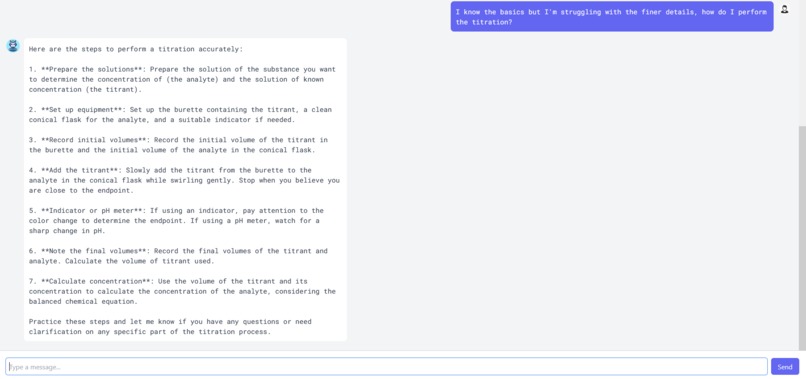MentorAI – screenshot 11