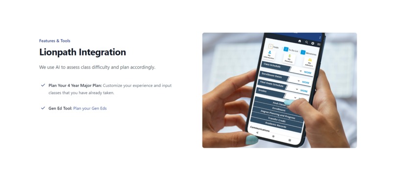 Lion's Advisor – screenshot 2