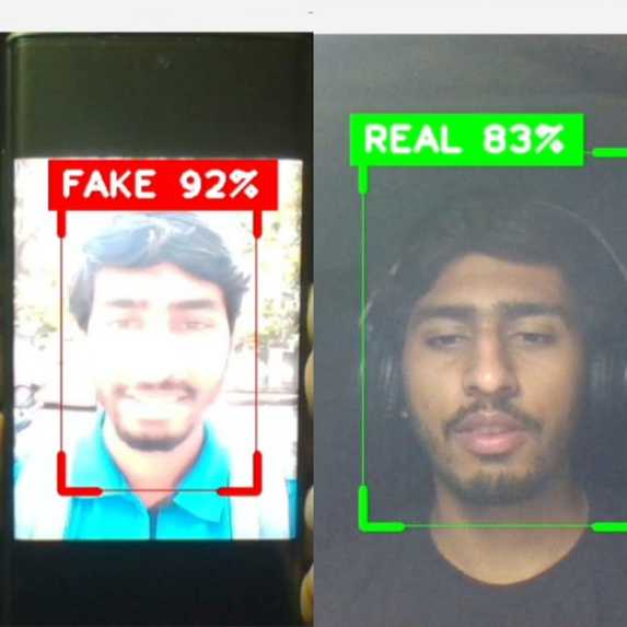 Anti Spoofing – screenshot 1