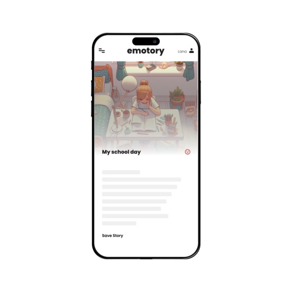 Emotory – screenshot 3