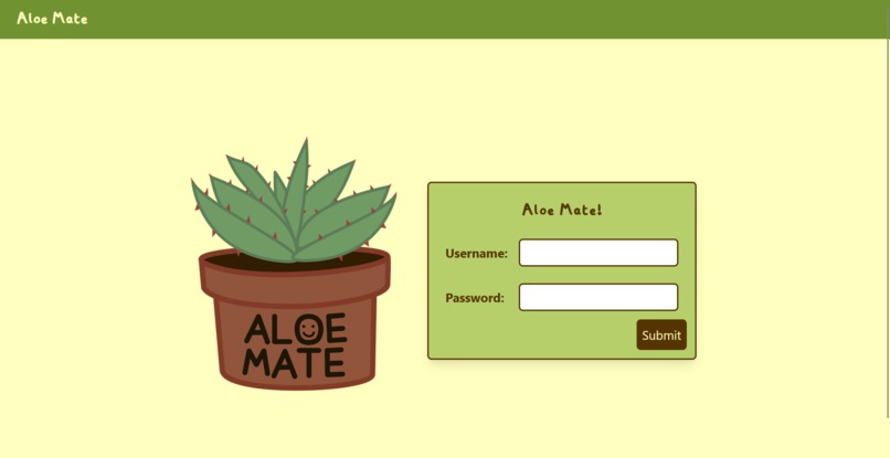 Aloe Mate – screenshot 1