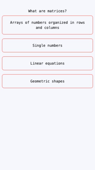 1. TuT - accelerated learning – screenshot 4