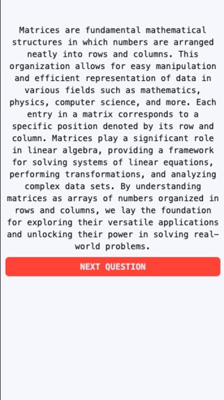 1. TuT - accelerated learning – screenshot 5