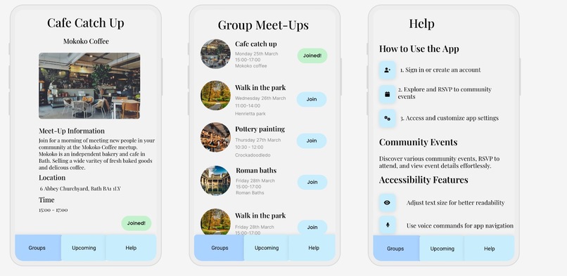 Timeless Ties – screenshot 1