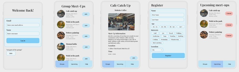 Timeless Ties – screenshot 2