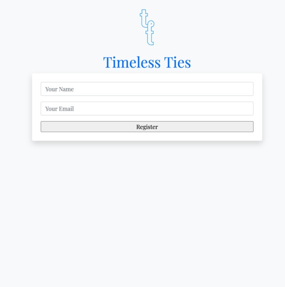Timeless Ties – screenshot 3