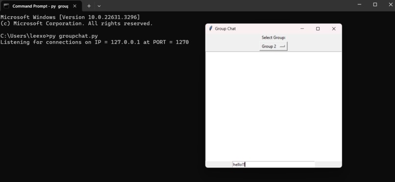 LiftLink – screenshot 5