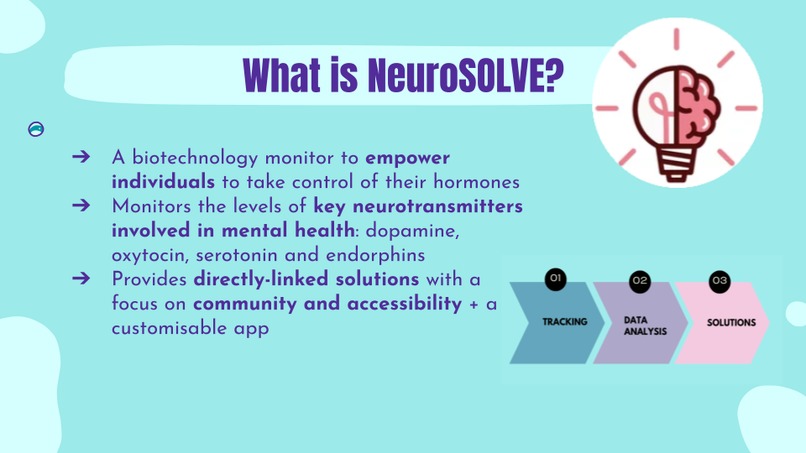 NeuroSOLVE  – screenshot 1