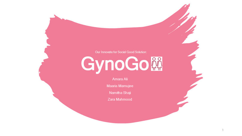 GynoGo – screenshot 1