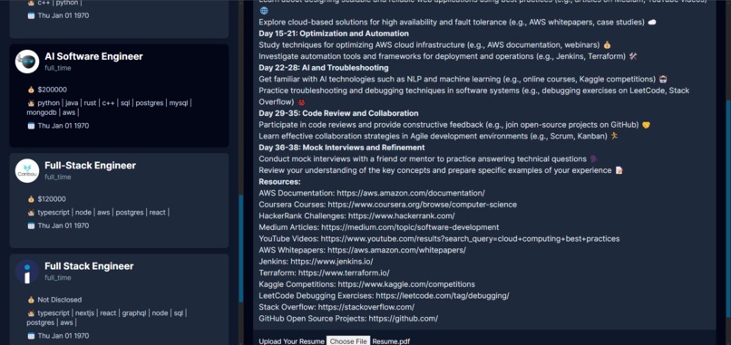 Job Cornerman – screenshot 1