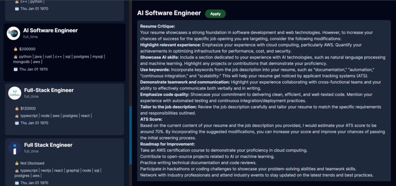 Job Cornerman – screenshot 2