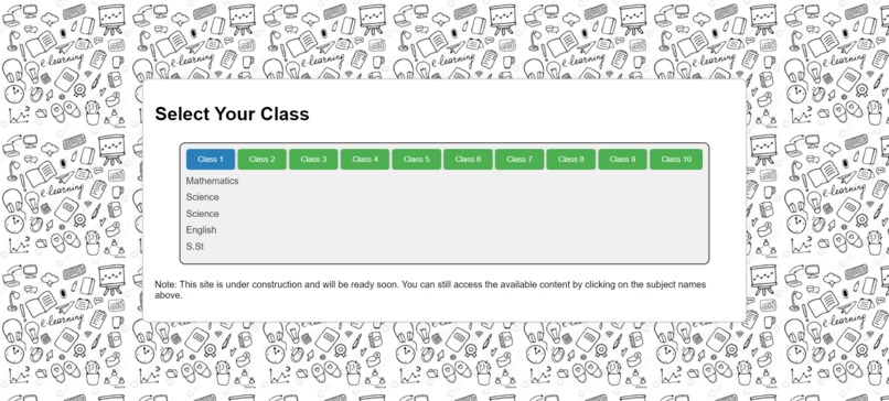 EquiLearn – screenshot 14